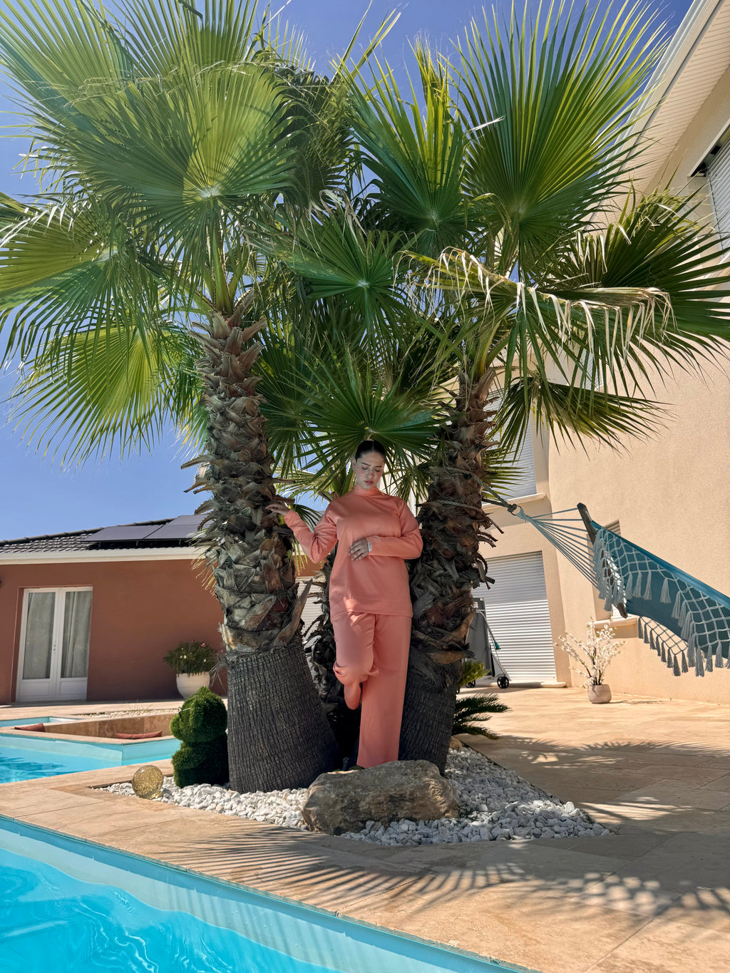 Burkini Salmon 🍣