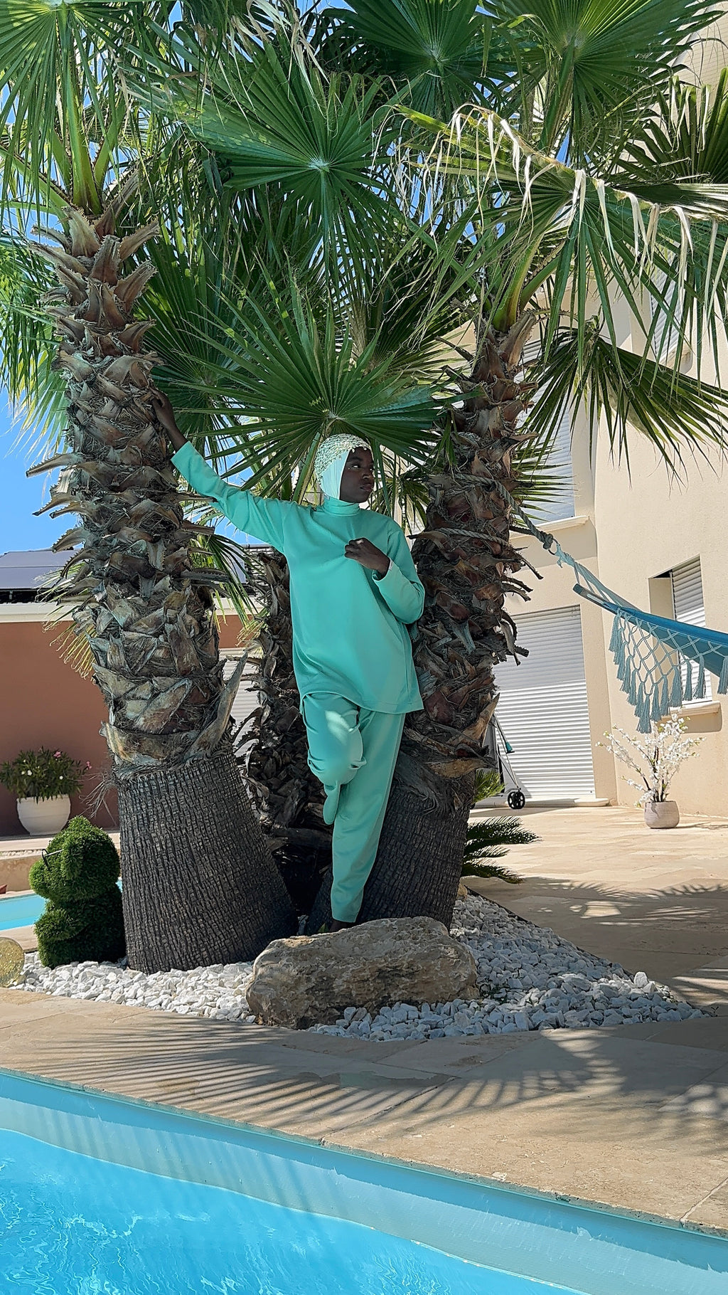 Burkini Tiffany 🐬